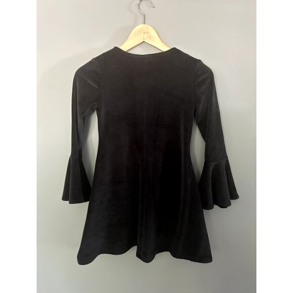 Disney Hocus Pocus Girl's Winifred Sanderson Costume Dress - M (7/8) - Picture 4 of 4